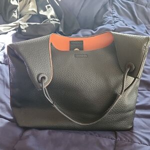 Montana West Black Tote Bag